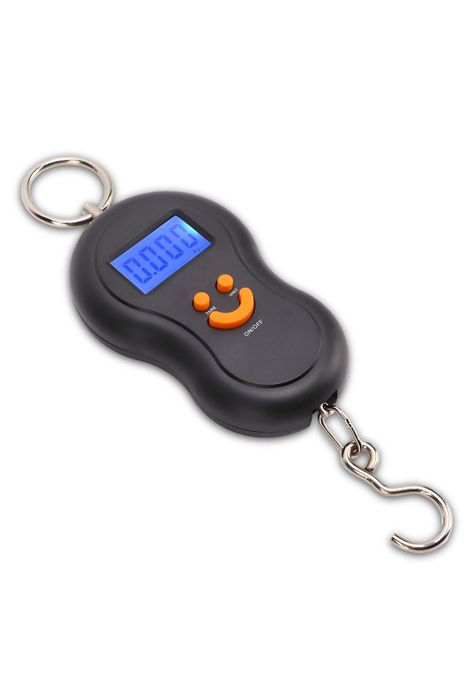 Pesa Digital Multiuso Portátil de Gancho Colgante 50KG MAX-2