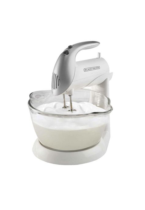 Batidora Pedestal Multifuncional Black + Decker MX900-CL  3.5 Litros-0