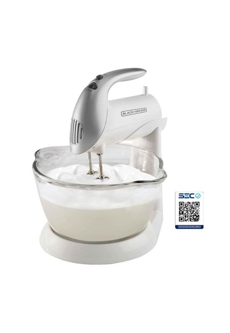 Batidora Pedestal Multifuncional Black + Decker MX900-CL  3.5 Litros-5