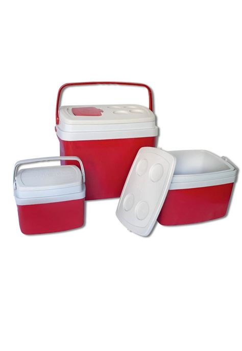 Pack Nevera Cooler 3x1 Deluxe Edition Soprano 32L/12L/5L RD-1