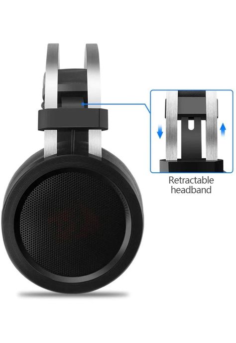 Audifonos Gamer Redragon Scylla Multiplataformas-5