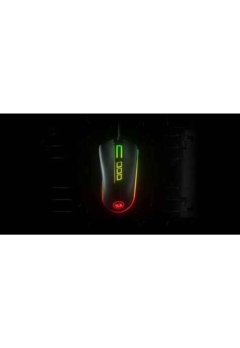 Mouse Redragon Gamer M711 Cobra Pixart P3325 Pro-7