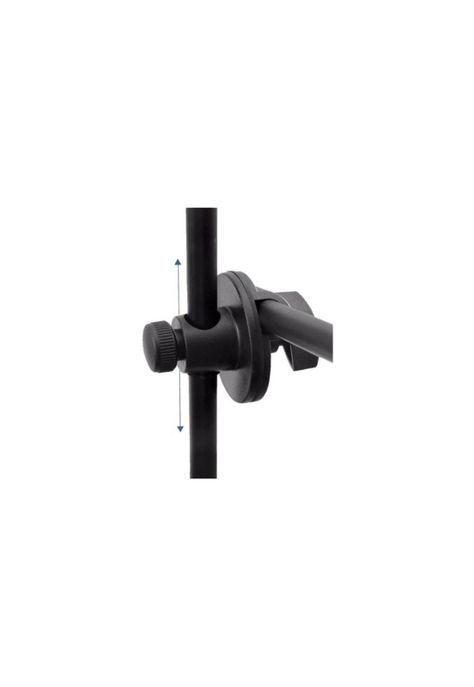 Atril De Microfono Profesional Telescópico / Ajustable MS200-5