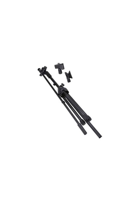 Atril De Microfono Profesional Telescópico / Ajustable MS200-7