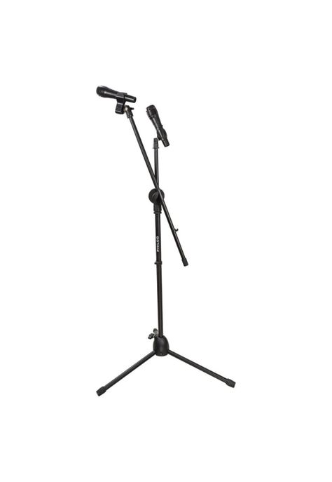 Atril De Microfono Profesional Telescópico / Ajustable MS200-9