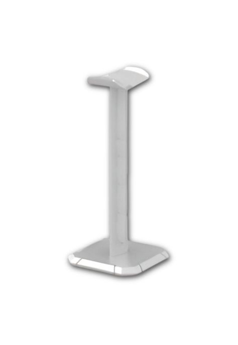 Audifonos USB Redragon Lamia White Audio 7.1 Con Soporte-2