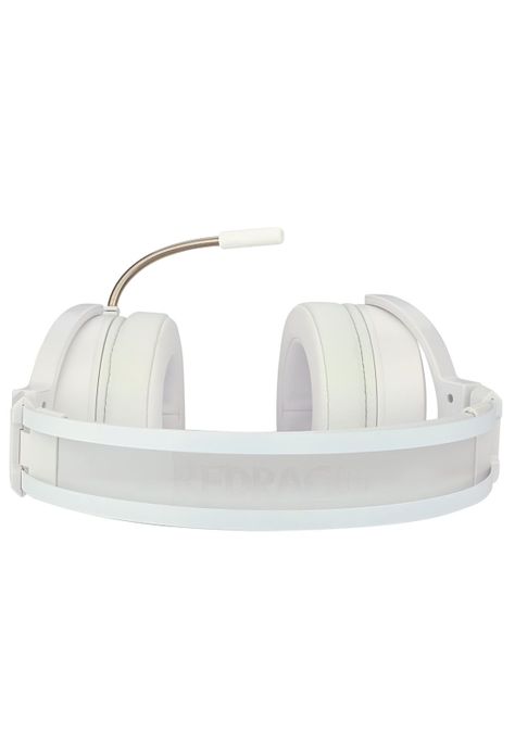 Audifonos USB Redragon Lamia White Audio 7.1 Con Soporte-5