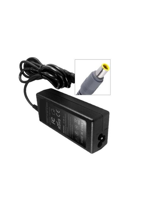 Cargador Notebook Para Lenovo 20V/3.25A Pin Central Dbekc122-4