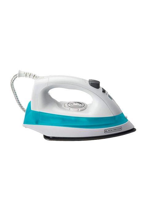 Plancha de Ropa Con Vaporizador Black + Decker IRBD100-CL-2