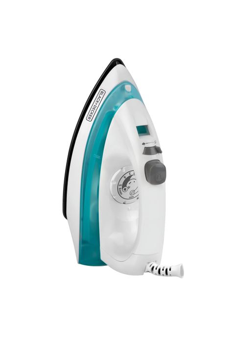 Plancha de Ropa Con Vaporizador Black + Decker IRBD100-CL-4
