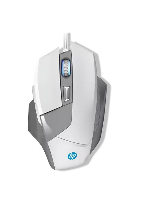 Mouse Gamer HP G200 OMRON 4000 DPI Retroiluminado 6 Botones-2
