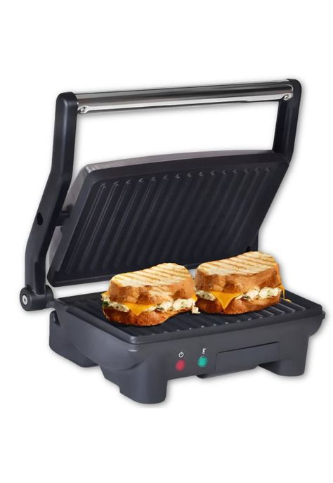 Panini Black + Decker 900W Placas Antiadherentes GR2976-CL-0