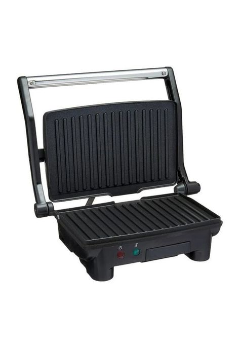 Panini Black + Decker 900W Placas Antiadherentes GR2976-CL-3