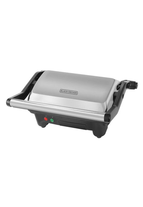 Panini Black + Decker 900W Placas Antiadherentes GR2976-CL-5