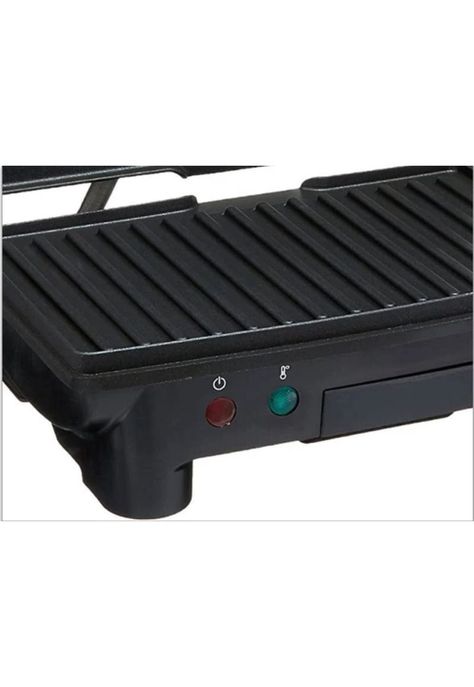 Panini Black + Decker 900W Placas Antiadherentes GR2976-CL-9