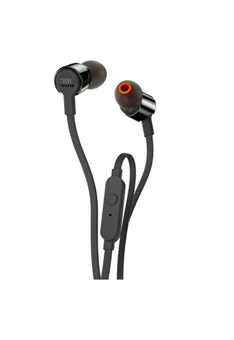 Audífonos JBL T110 Negro con Manos Libre Tecnología Hi Bass-1