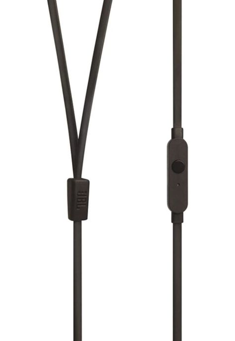 Audífonos JBL T110 Negro con Manos Libre Tecnología Hi Bass-4