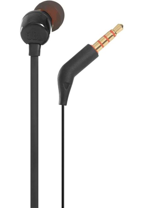 Audífonos JBL T110 Negro con Manos Libre Tecnología Hi Bass-5