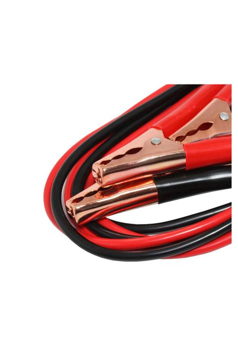 Cable Puente De Arranque de Batería Para Automovil 2.5MT-4