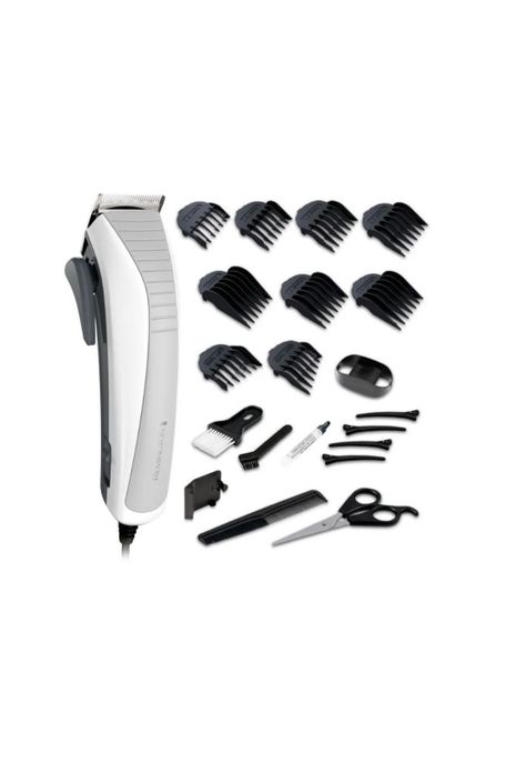 Cortadora De Cabello Remington HC06A KIT 23Pcs + Maleta-2