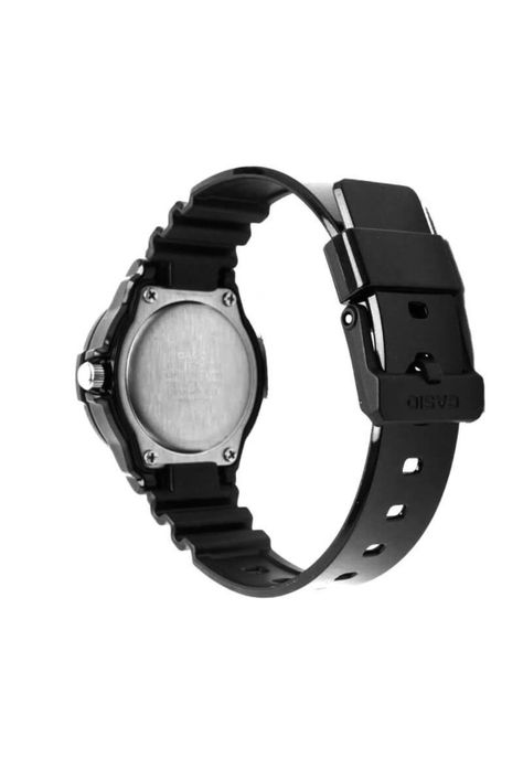 Reloj Casio de Hombre Negro Mrw-200H-3Bvdf Black Fluor-1
