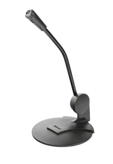 Microfono Trust Primo Jack 3.5mm 1.8m con Base Regulable-3