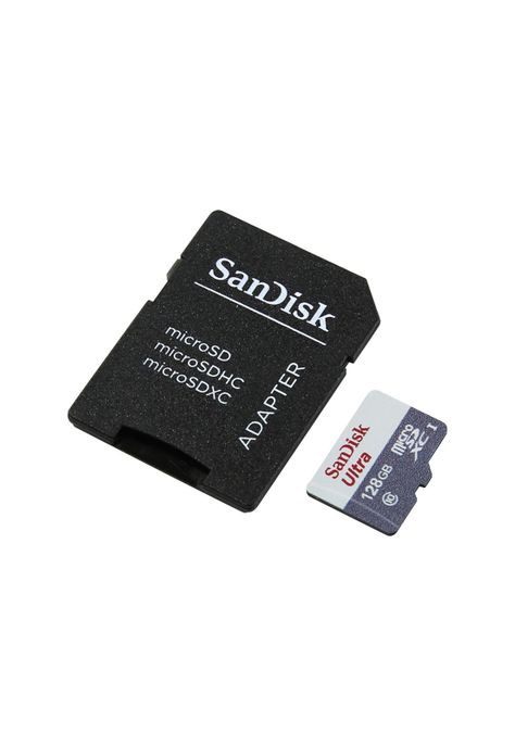 Memoria Micro SD Sandisk 128 GB 100Mbps Clase 10 Deluxe-4