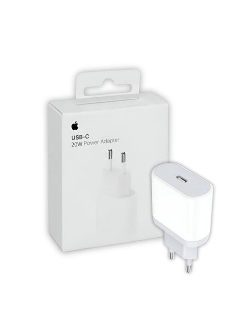 Cargador Apple USB-C Original 20 Watts Original - MUVV3CI-0