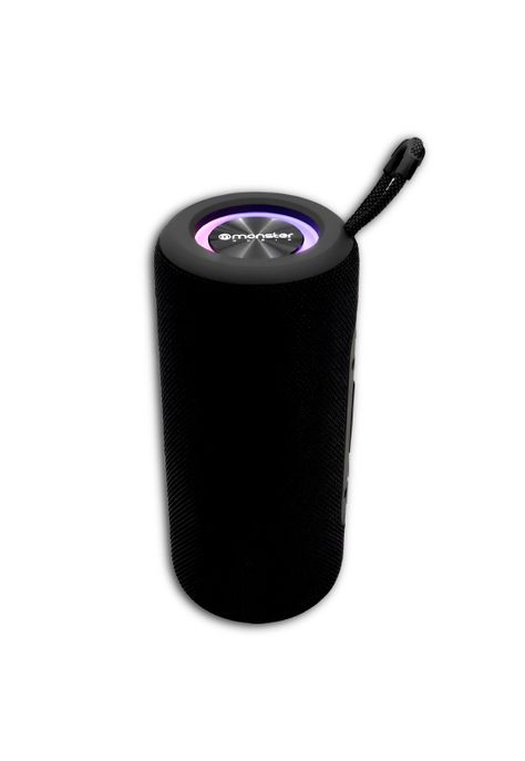 Parlante Bluetooth True Wireless RGB + Radio FM P468N +10W-7