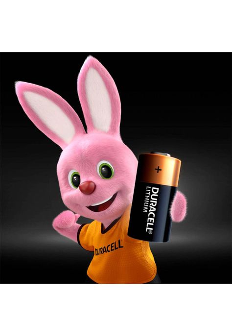 PILA ESPECIAL DURACELL CR2 3V LITHIUM DLCR2 LARGA DURACION-4