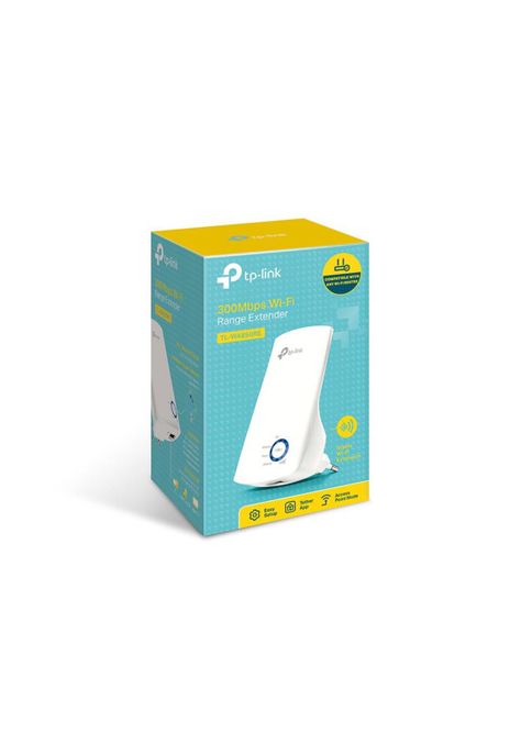 Repetidor Wifi Inalámbrico Tp-Link 300Mbps TL-WA850RE-5