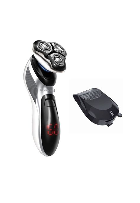 Afeitadora Remington Rotativa XR1390 Inalámbrica Hyper Flex-0