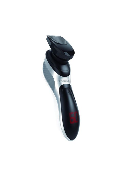 Afeitadora Remington Rotativa XR1390 Inalámbrica Hyper Flex-4