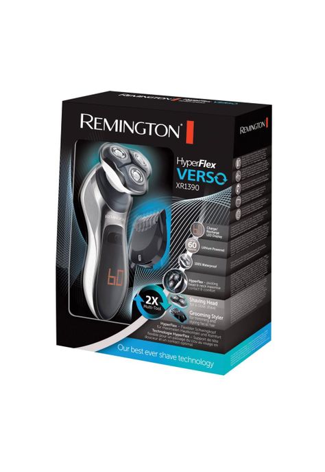 Afeitadora Remington Rotativa XR1390 Inalámbrica Hyper Flex-6