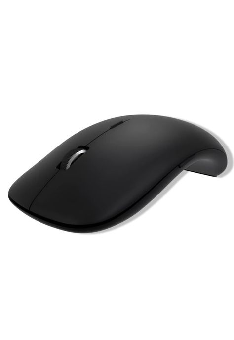 Mouse Ergonomico Inalámbrico Bluetooth + Nano USB 2.4G MB634-2