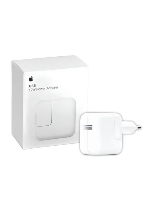 Cargador Apple 12W USB / 220V  - MGN03CI Original-0