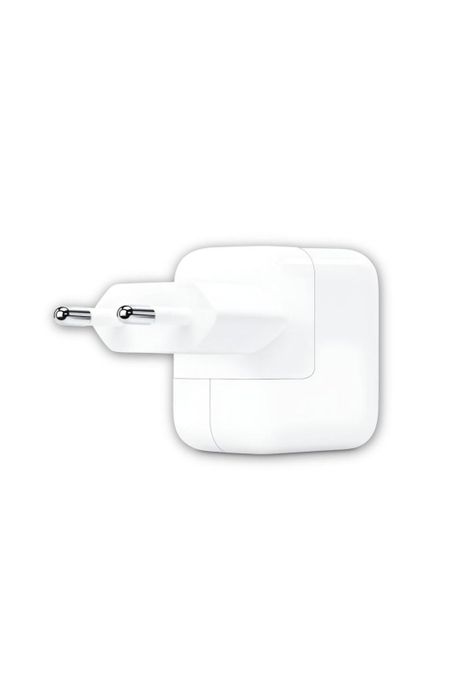 Cargador Apple 12W USB / 220V  - MGN03CI Original-1