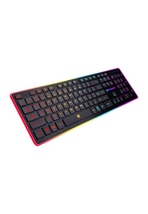 Teclado Gamer Rgb Cougar Vantar Pro Teclas Planas Anti-Ghosting-0