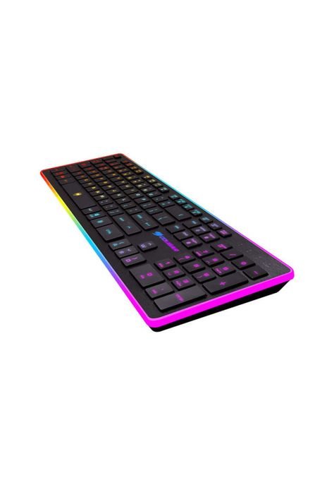 Teclado Gamer Rgb Cougar Vantar Pro Teclas Planas Anti-Ghosting-1