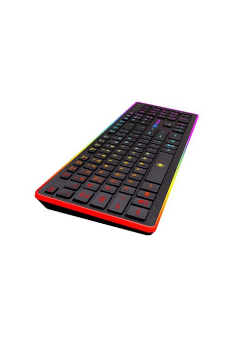 Teclado Gamer Rgb Cougar Vantar Pro Teclas Planas Anti-Ghosting-2