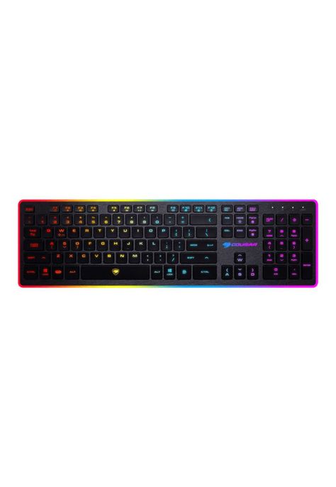 Teclado Gamer Rgb Cougar Vantar Pro Teclas Planas Anti-Ghosting-4