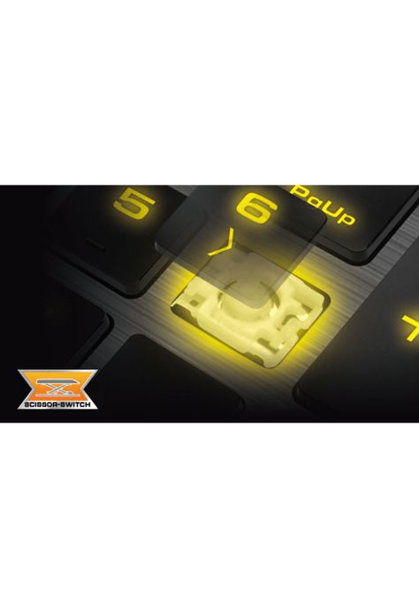 Teclado Gamer Rgb Cougar Vantar Pro Teclas Planas Anti-Ghosting-6