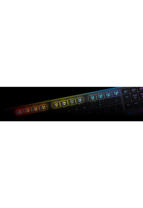 Teclado Gamer Rgb Cougar Vantar Pro Teclas Planas Anti-Ghosting-8
