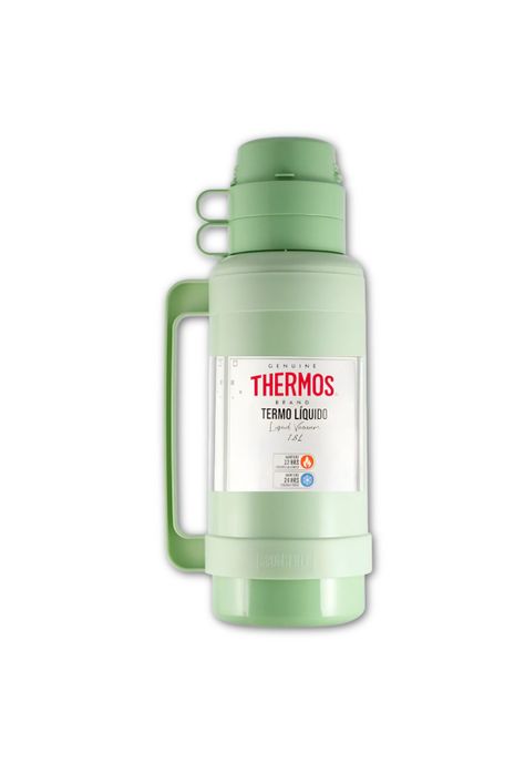 Termo de Líquidos 1.8L12H/24H Thermos 32-180-C4 Vrd Pistacho-1