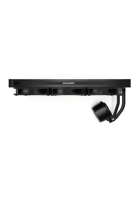 Water Cooling Profesional Hummer H-360 ARGB  1500 RPM-3