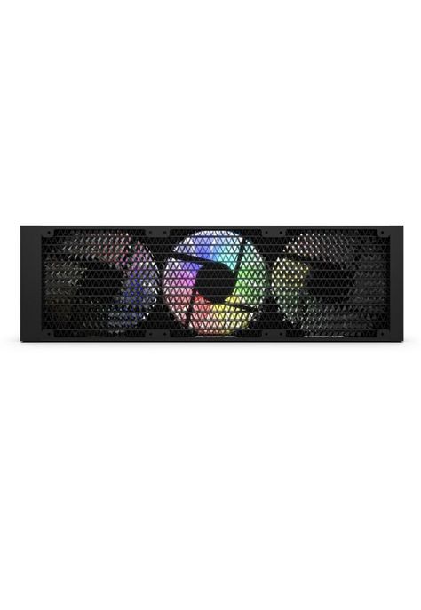 Water Cooling Profesional Hummer H-360 ARGB  1500 RPM-5