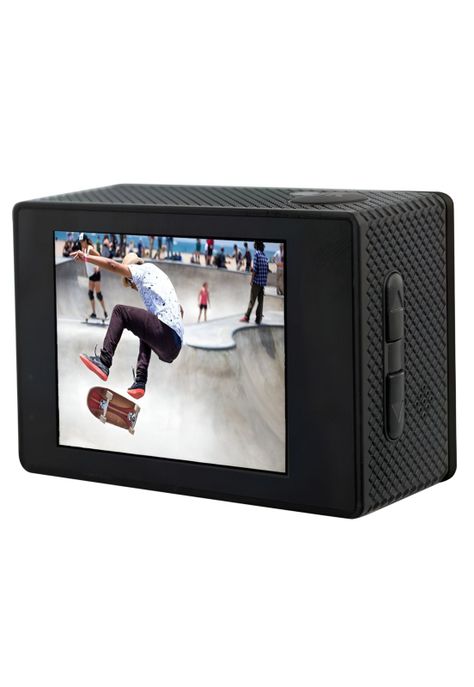 Cámara Deportiva 4K Waterproof Ultra HD ISPORT Wifi - 8962-1
