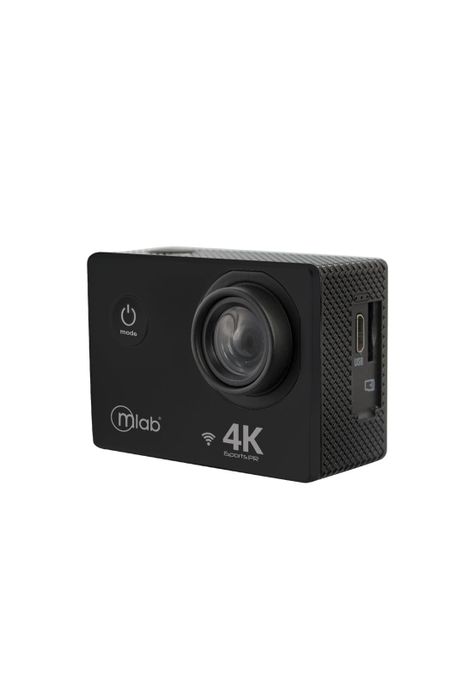Cámara Deportiva 4K Waterproof Ultra HD ISPORT Wifi - 8962-3