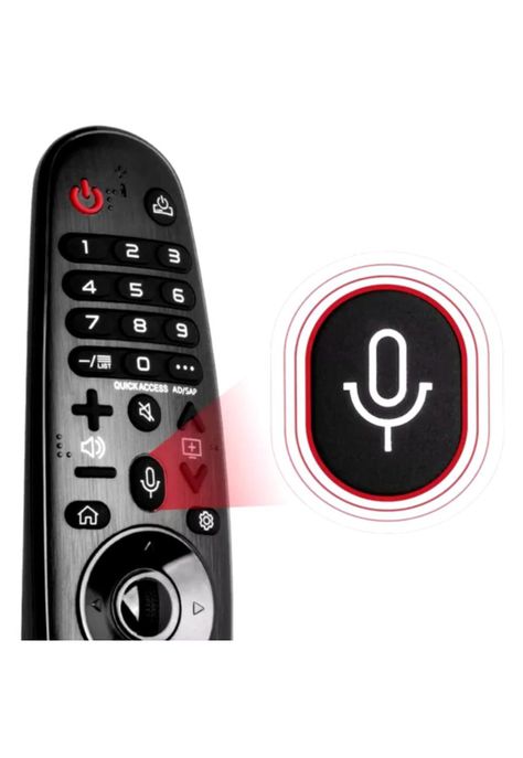 Control Remoto para LG Smart TV Magic con Micrófono TL-365-2