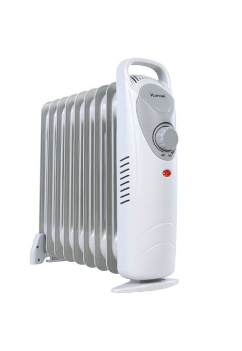 Calefactor Kendal OLEO Mini DF-1000H1 Hasta 12 M2-0
